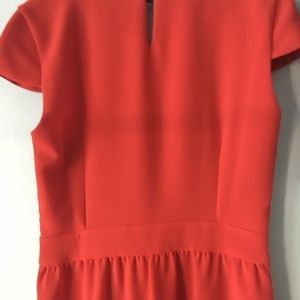 J crew size 0 gorgeous California red
